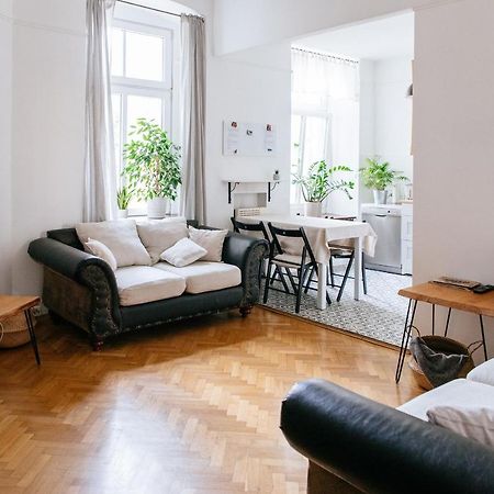 Comfortable & Spacious Lodz City Center Apartment المظهر الخارجي الصورة