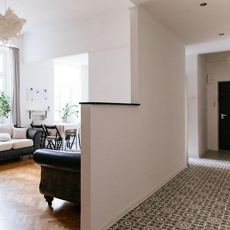 Comfortable & Spacious Lodz City Center Apartment المظهر الخارجي الصورة