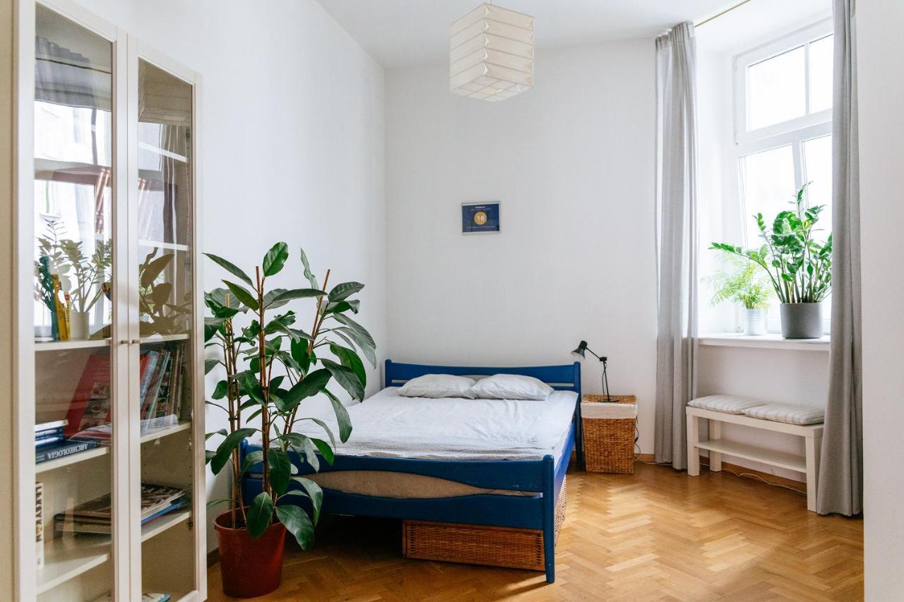 Comfortable & Spacious Lodz City Center Apartment المظهر الخارجي الصورة